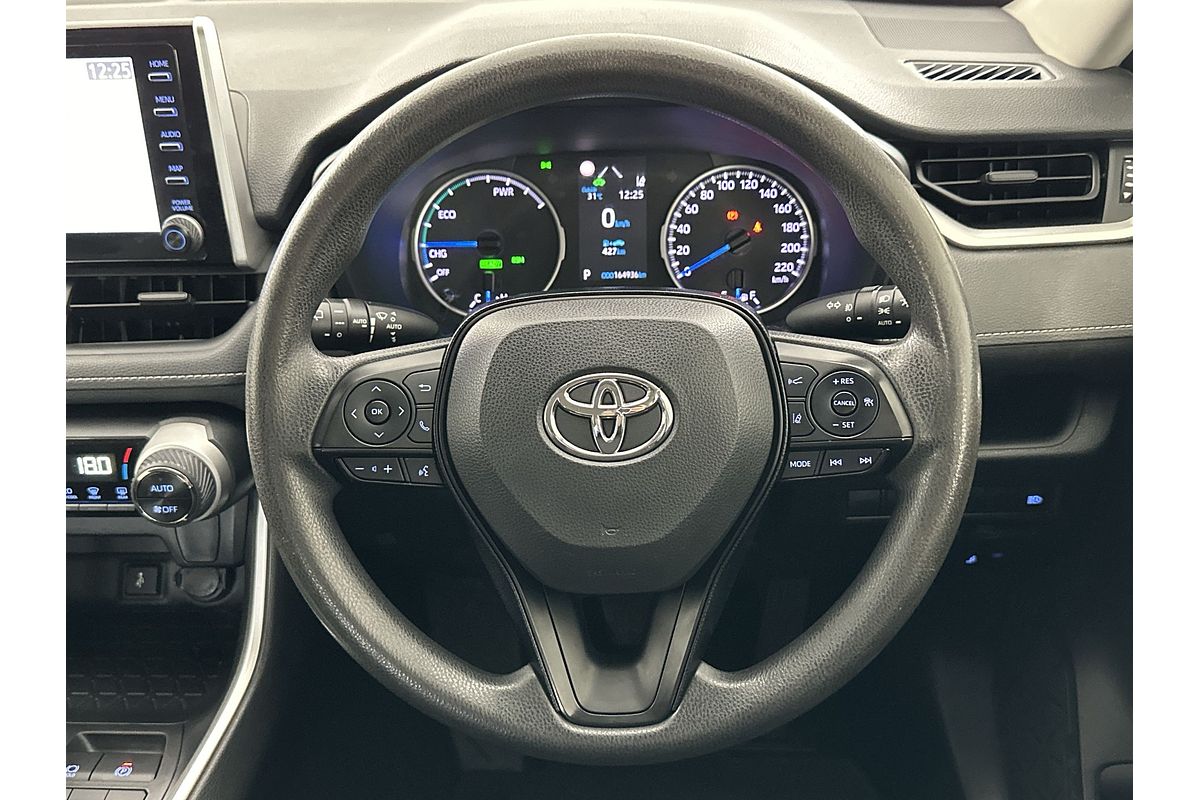 2020 Toyota RAV4 GX AXAH52R