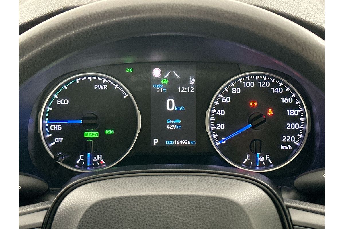 2020 Toyota RAV4 GX AXAH52R
