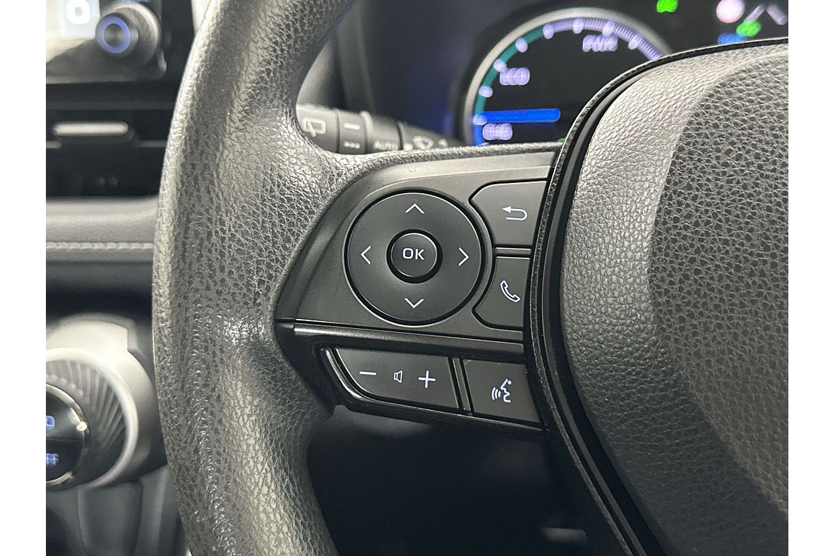 2020 Toyota RAV4 GX AXAH52R