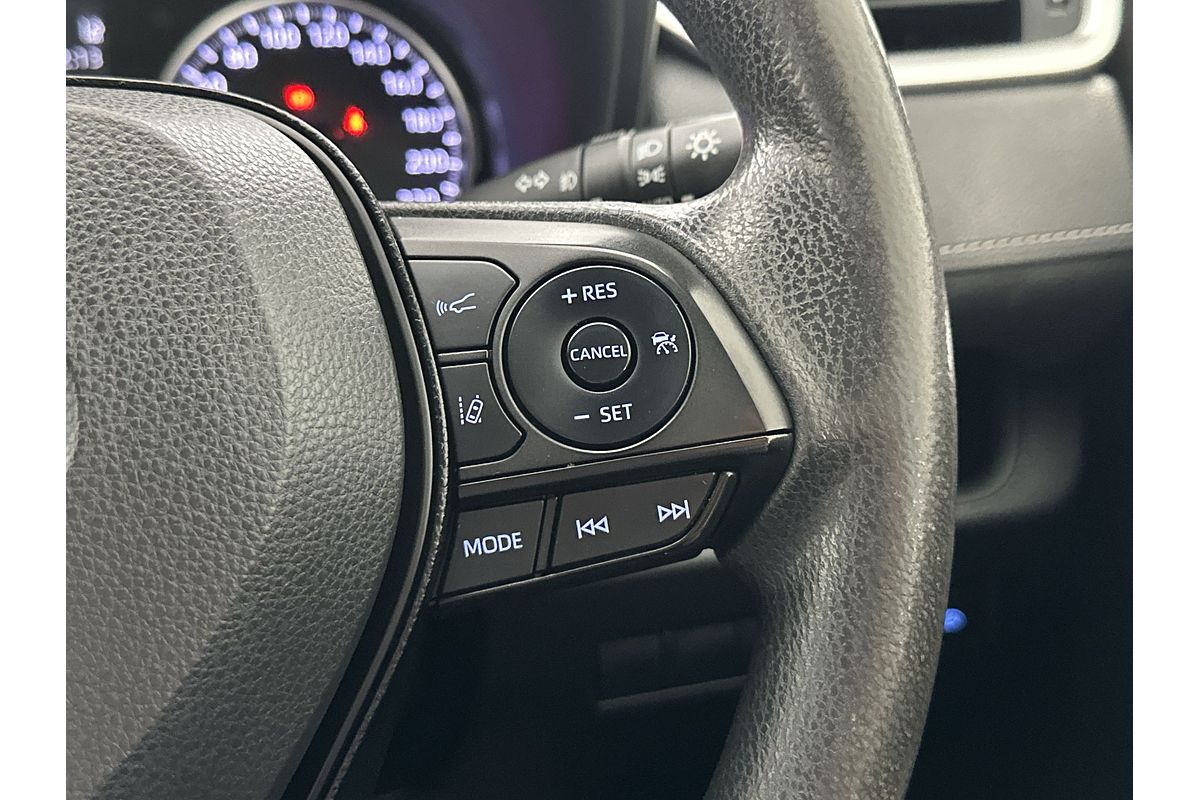 2020 Toyota RAV4 GX AXAH52R