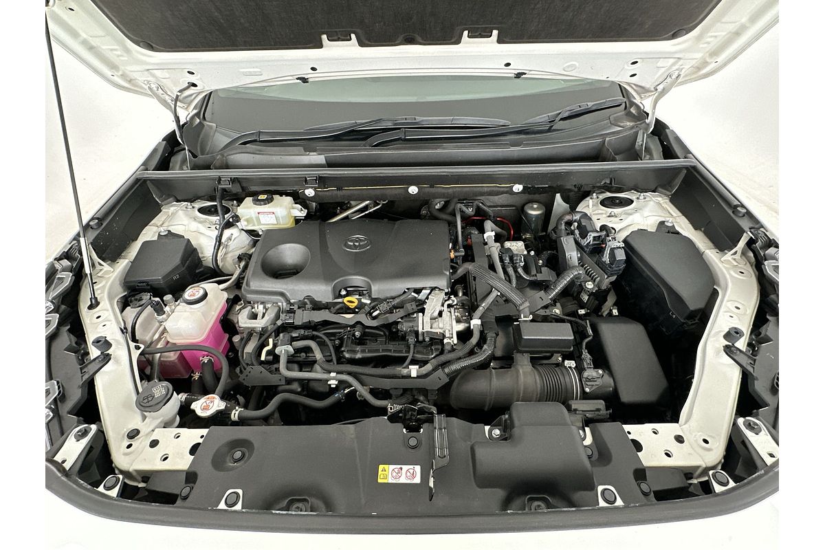 2020 Toyota RAV4 GX AXAH52R