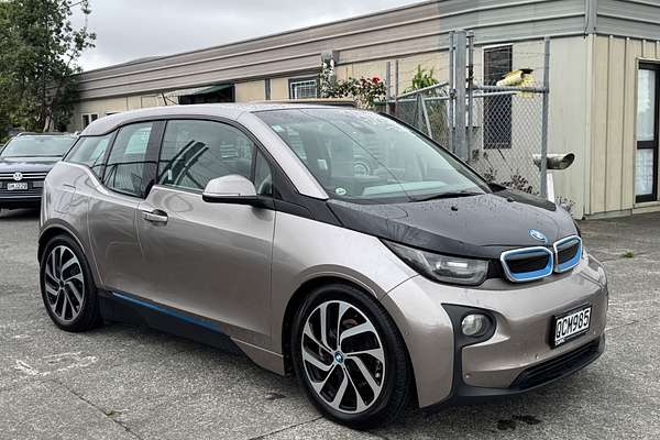 2015 BMW I3 EDRIVE