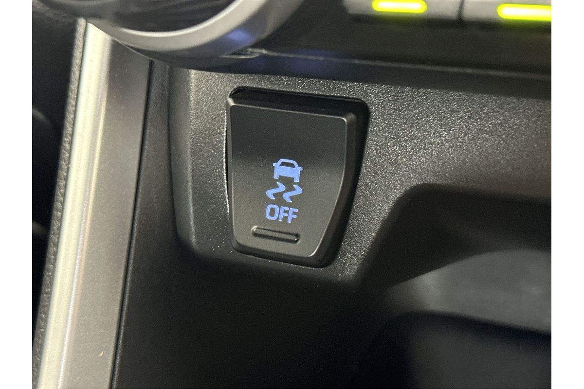 2020 Toyota RAV4 GX AXAH52R