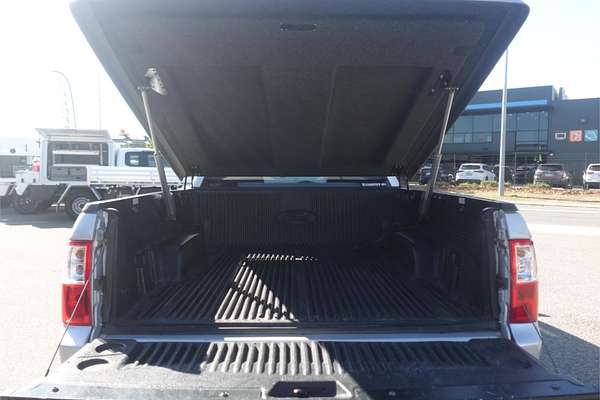 2016 Ford Falcon Ute XR6 FG X Rear Wheel Drive