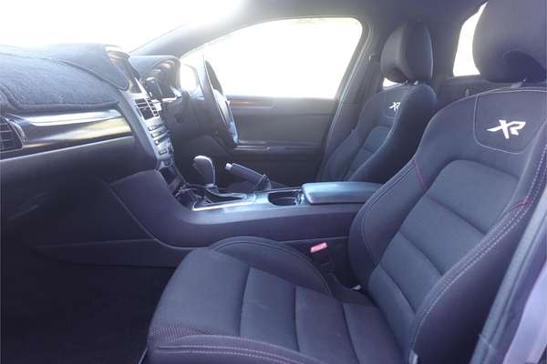 2016 Ford Falcon Ute XR6 FG X Rear Wheel Drive