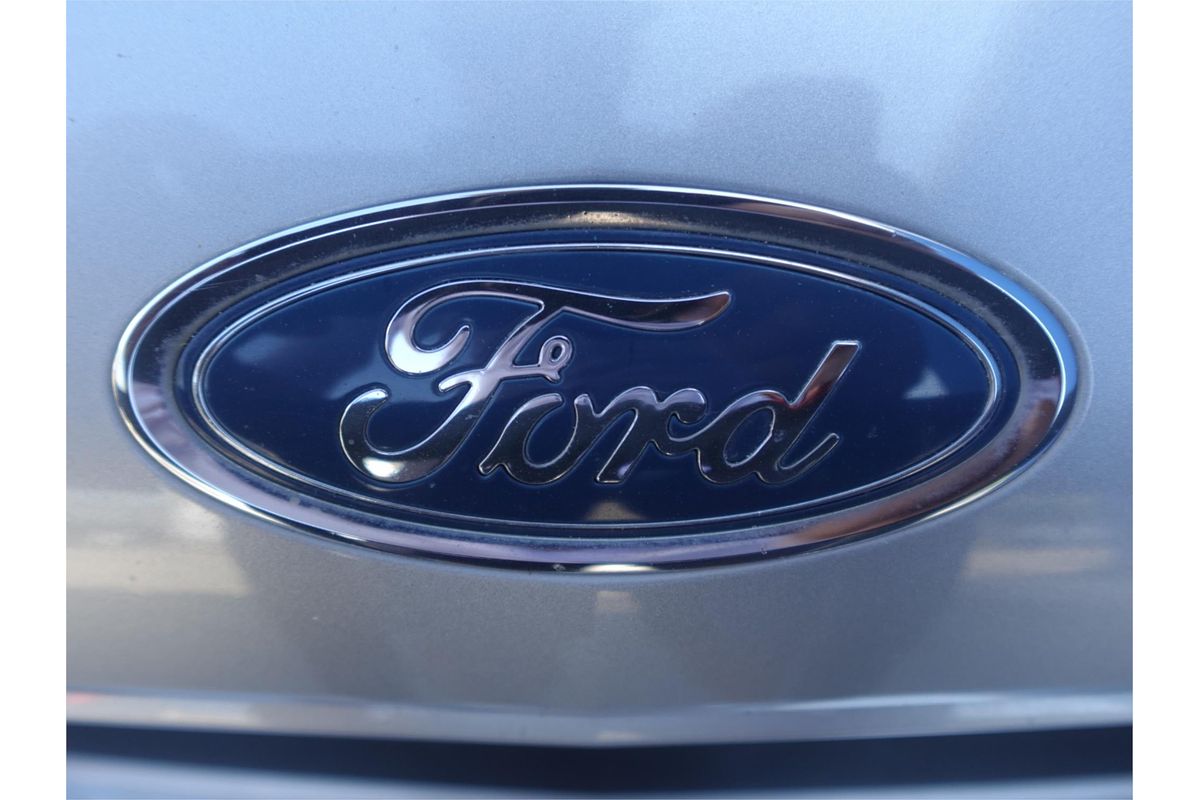 2016 Ford Falcon Ute XR6 FG X Rear Wheel Drive