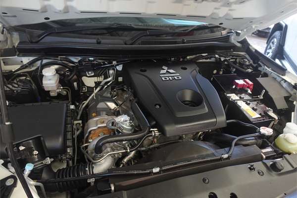 2021 Mitsubishi Triton GLX MR Rear Wheel Drive