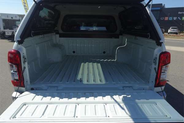 2021 Mitsubishi Triton GLX MR Rear Wheel Drive