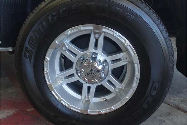 2021 Mitsubishi Triton GLX MR Rear Wheel Drive