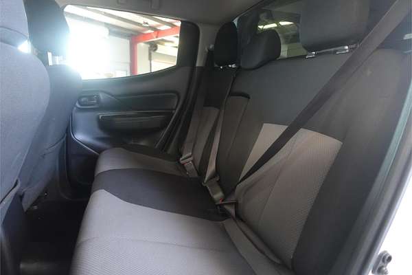 2021 Mitsubishi Triton GLX MR Rear Wheel Drive