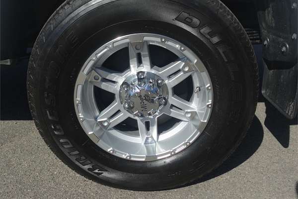 2021 Mitsubishi Triton GLX MR Rear Wheel Drive