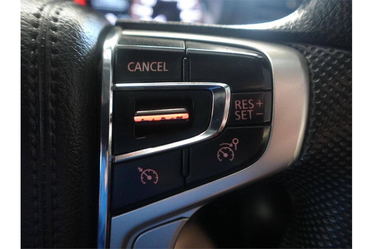 2021 Mitsubishi Triton GLX MR Rear Wheel Drive