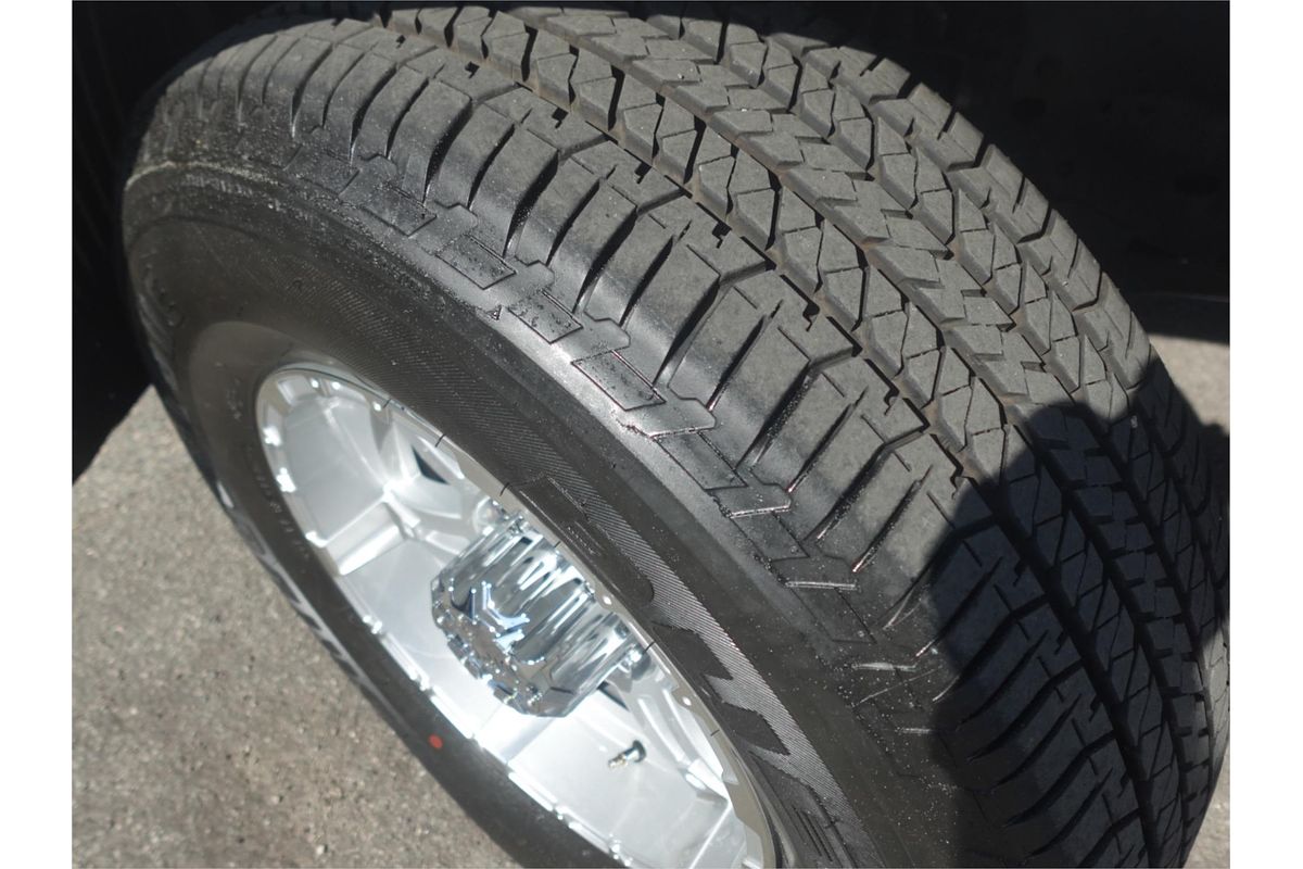 2021 Mitsubishi Triton GLX MR Rear Wheel Drive