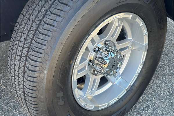 2021 Mitsubishi Triton GLX MR Rear Wheel Drive