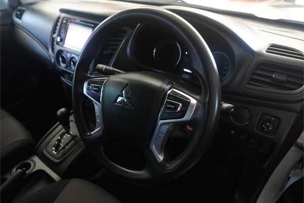 2021 Mitsubishi Triton GLX MR Rear Wheel Drive