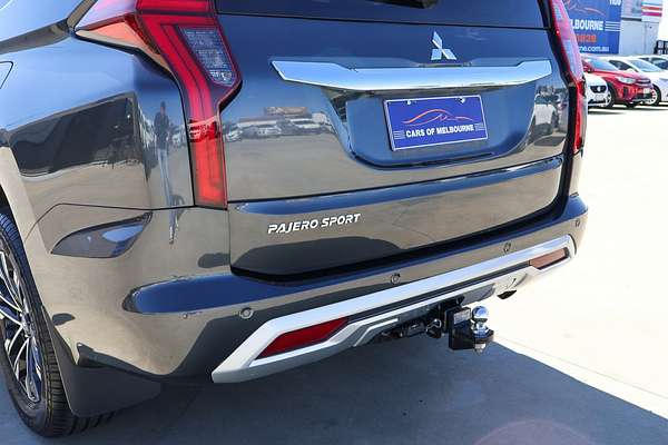 2021 Mitsubishi Pajero Sport Exceed QF