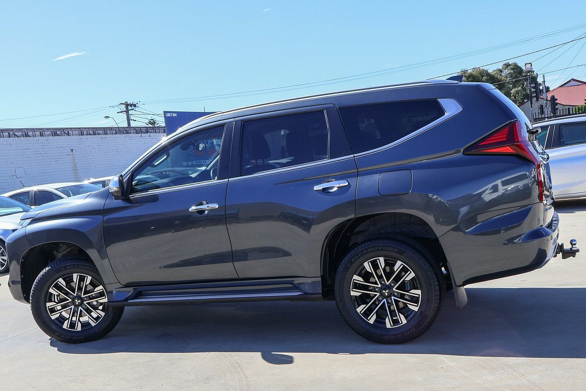 2021 Mitsubishi Pajero Sport Exceed QF