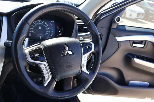 2021 Mitsubishi Pajero Sport Exceed QF