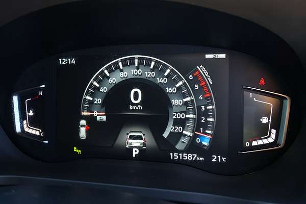 2021 Mitsubishi Pajero Sport Exceed QF