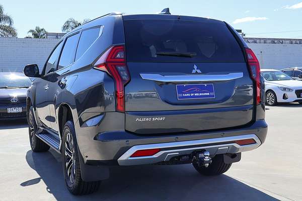 2021 Mitsubishi Pajero Sport Exceed QF