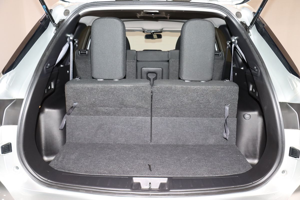 2024 Mitsubishi Outlander LS ZM