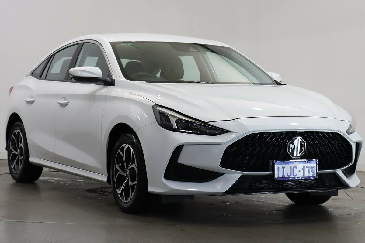 2023 MG MG5 Vibe