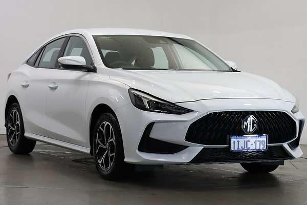 2023 MG MG5 Vibe