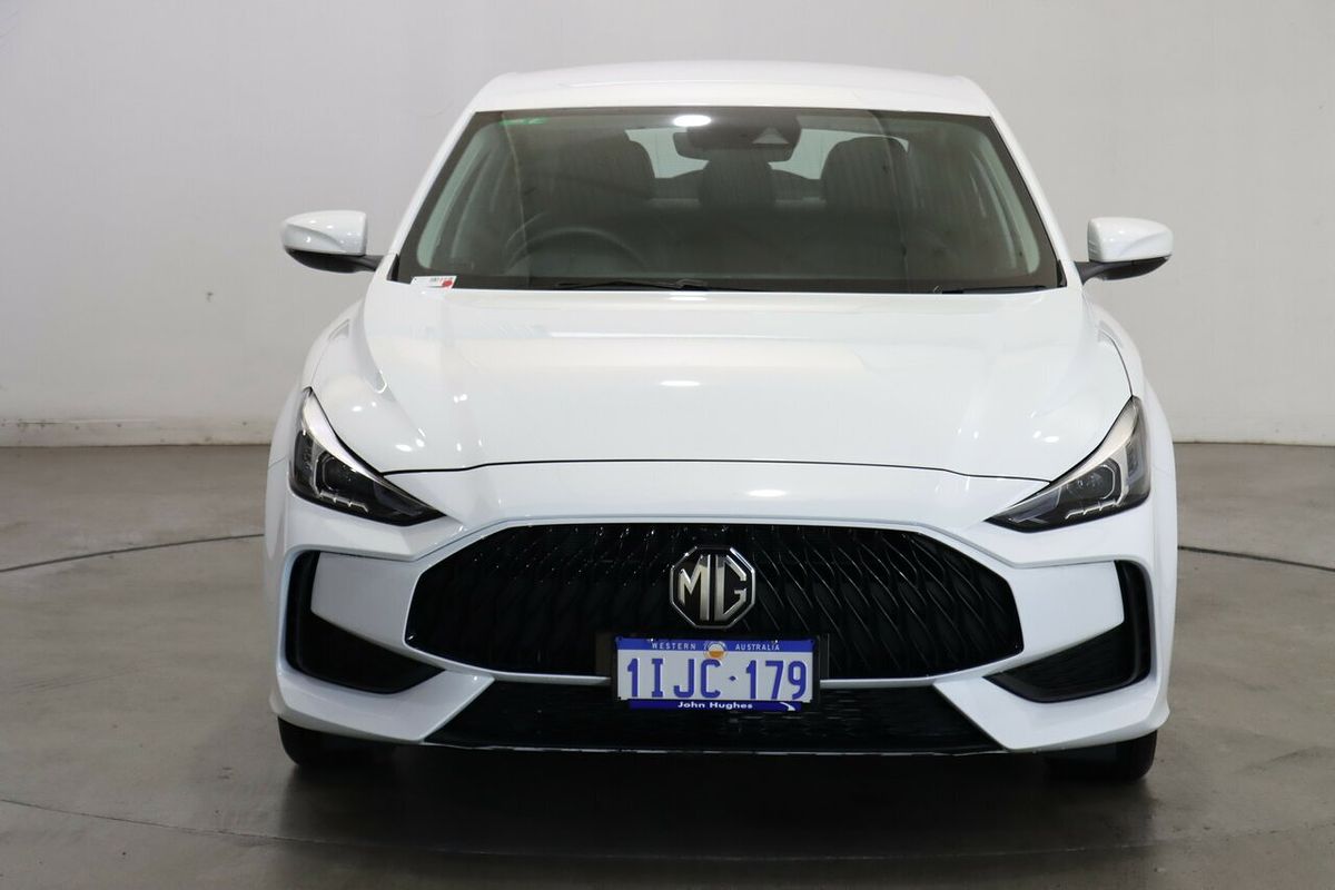 2023 MG MG5 Vibe