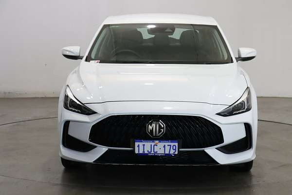 2023 MG MG5 Vibe