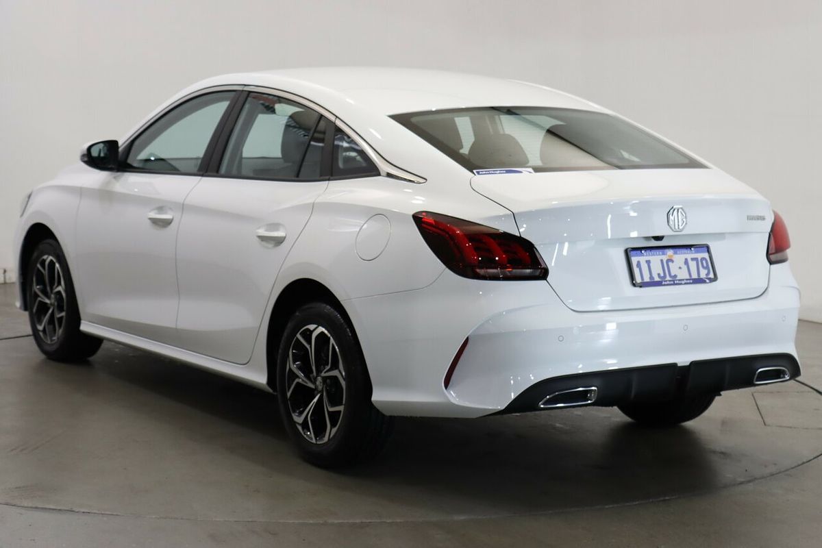 2023 MG MG5 Vibe