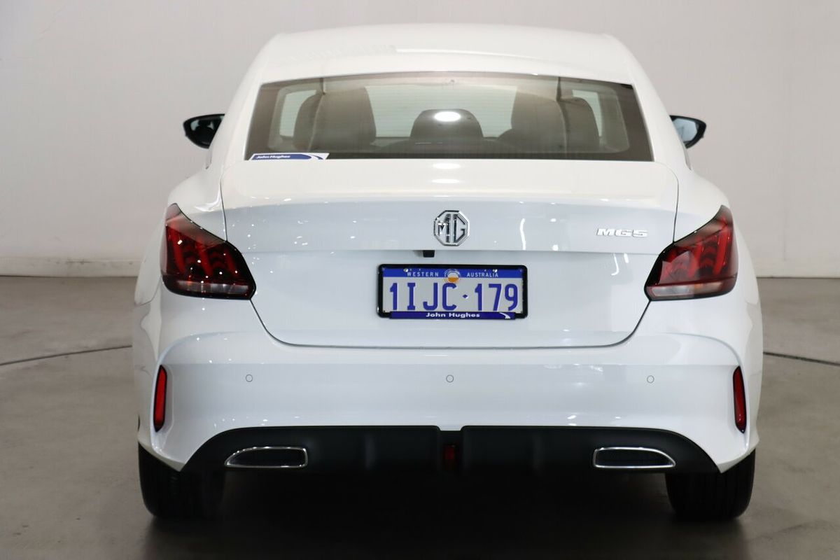 2023 MG MG5 Vibe