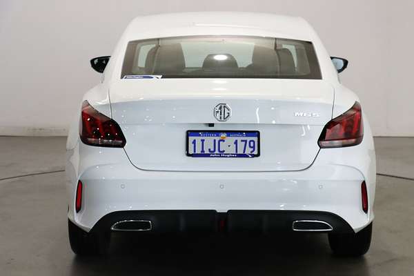 2023 MG MG5 Vibe