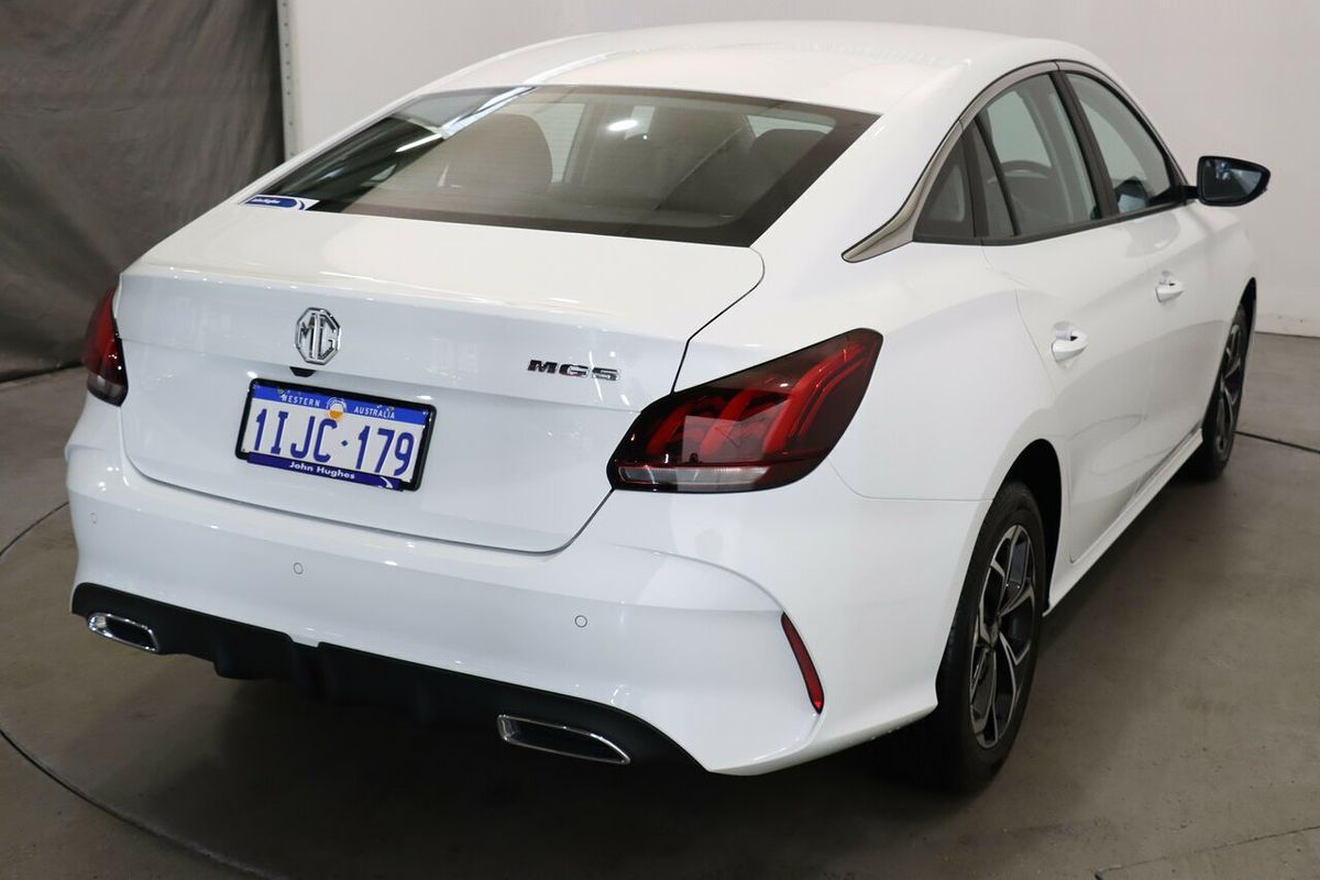 2023 MG MG5 Vibe