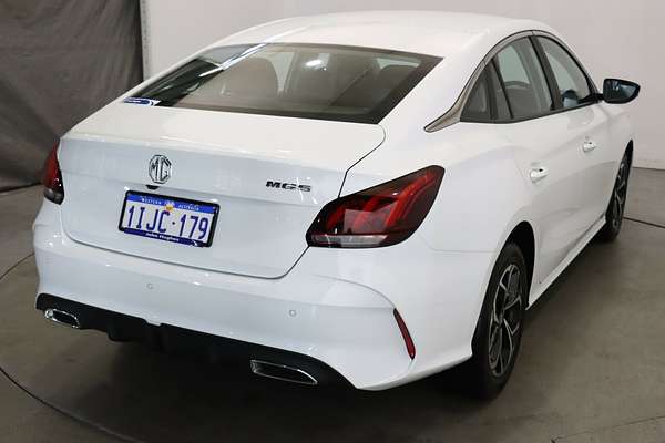 2023 MG MG5 Vibe