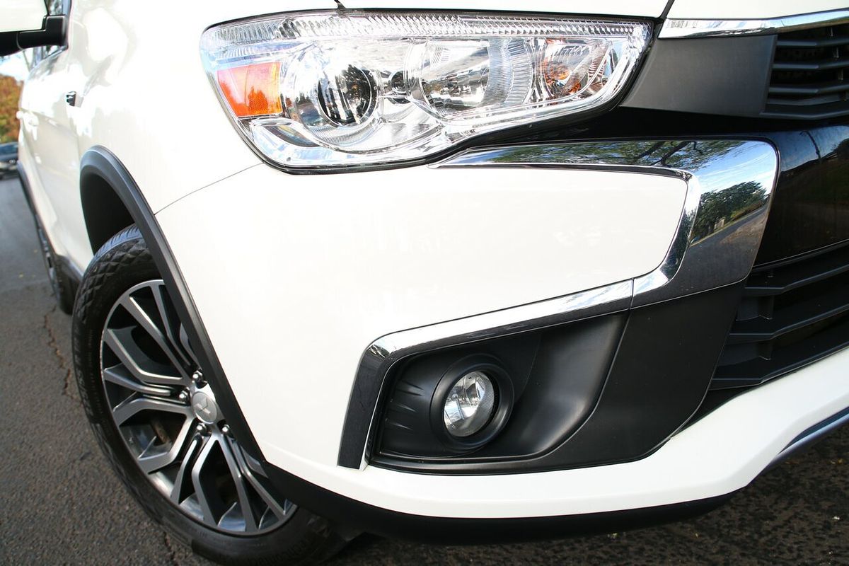 2016 Mitsubishi ASX LS XC