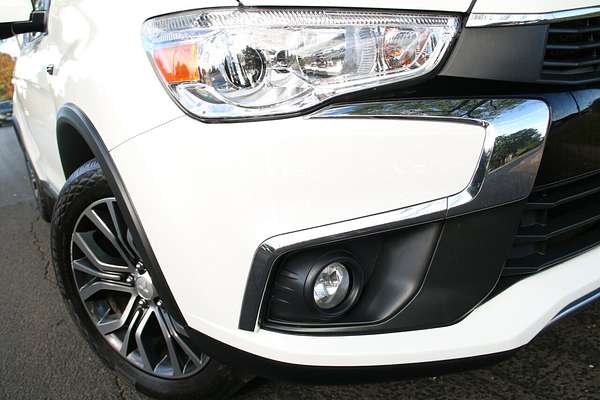 2016 Mitsubishi ASX LS XC