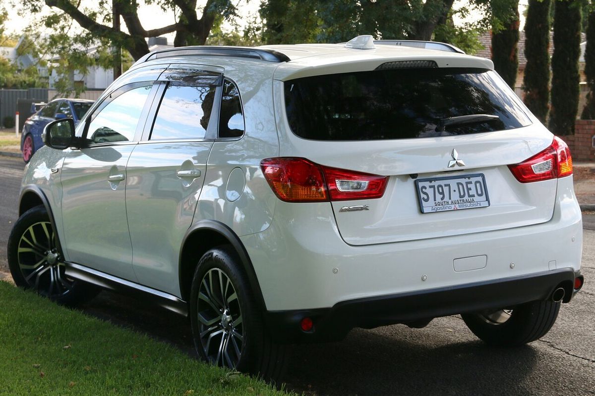 2016 Mitsubishi ASX LS XC