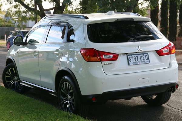 2016 Mitsubishi ASX LS XC