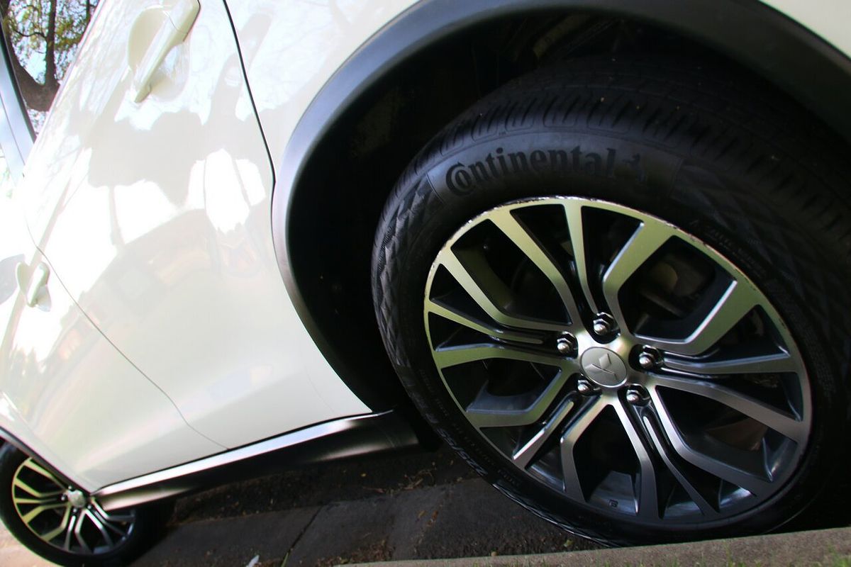 2016 Mitsubishi ASX LS XC