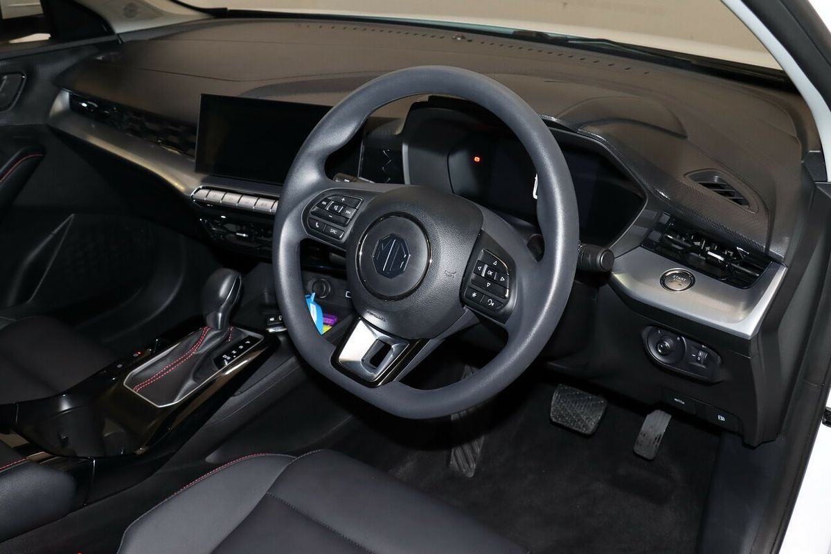 2023 MG MG5 Vibe