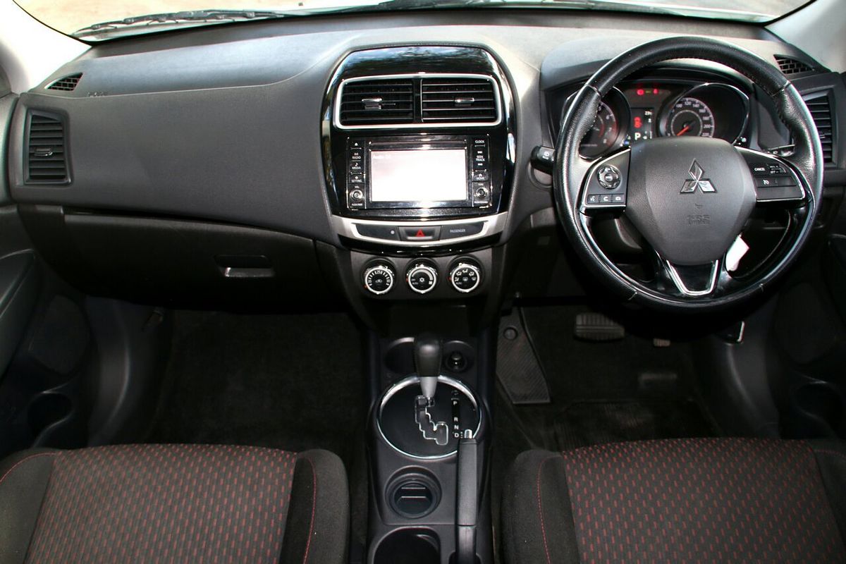 2016 Mitsubishi ASX LS XC
