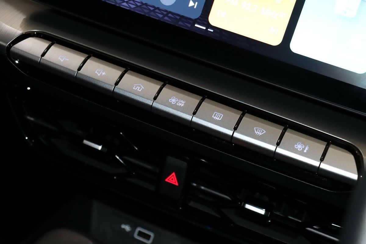 2023 MG MG5 Vibe