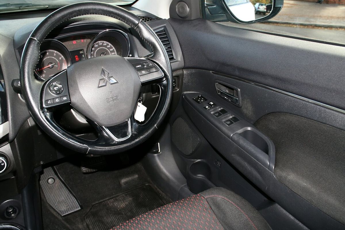 2016 Mitsubishi ASX LS XC
