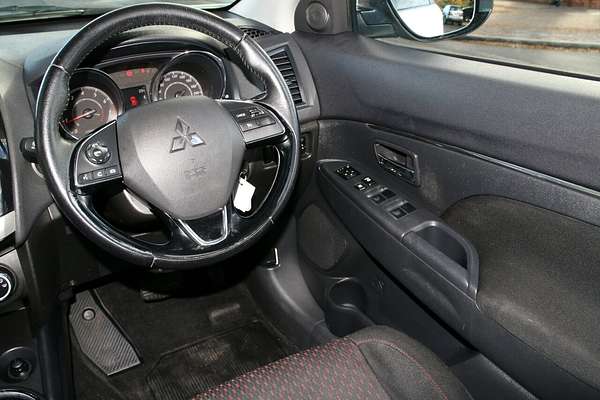 2016 Mitsubishi ASX LS XC