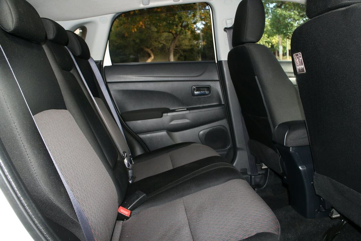 2016 Mitsubishi ASX LS XC