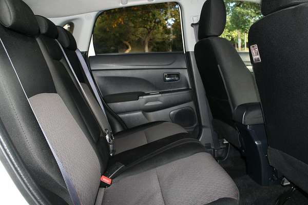 2016 Mitsubishi ASX LS XC