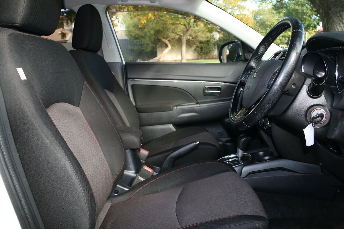 2016 Mitsubishi ASX LS XC