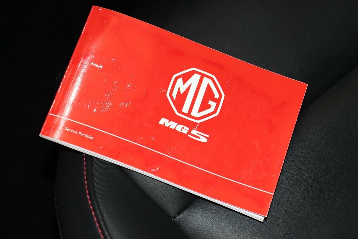 2023 MG MG5 Vibe