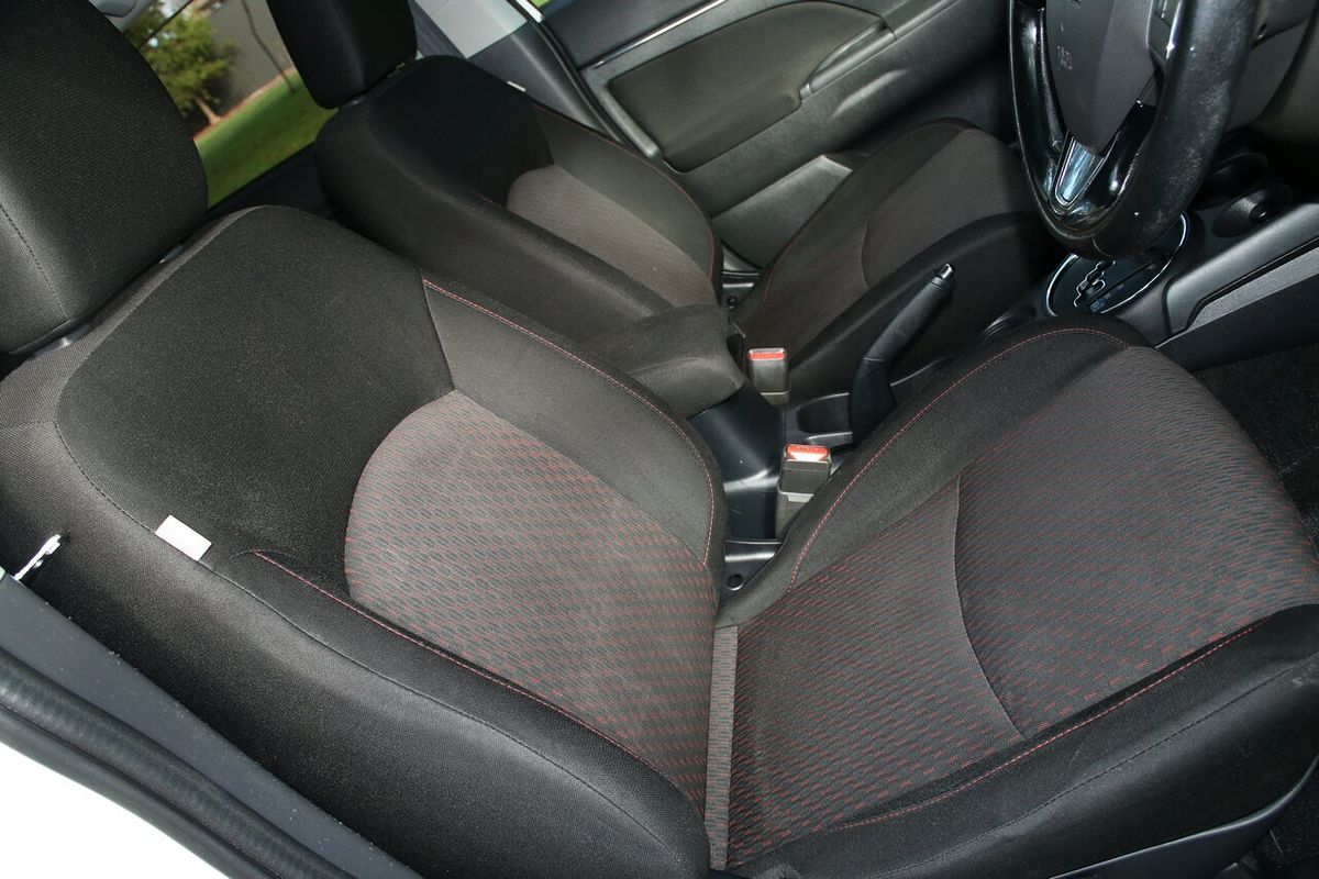 2016 Mitsubishi ASX LS XC