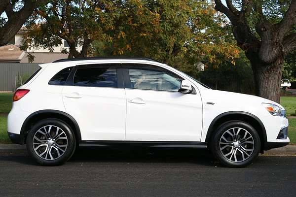 2016 Mitsubishi ASX LS XC